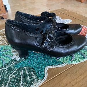 Hotter comfort concept shoes/heels